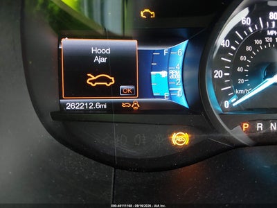 FORD EDGE