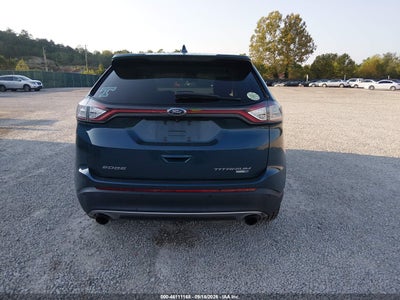 FORD EDGE