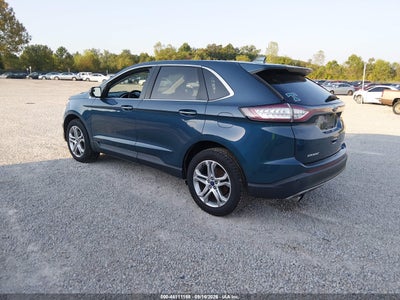 FORD EDGE