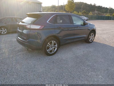 FORD EDGE
