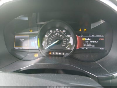 FORD EDGE