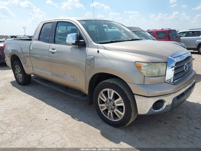 2007 Toyota Tundra