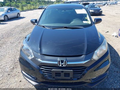 HONDA HR-V