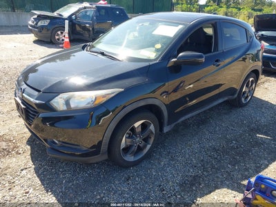 HONDA HR-V