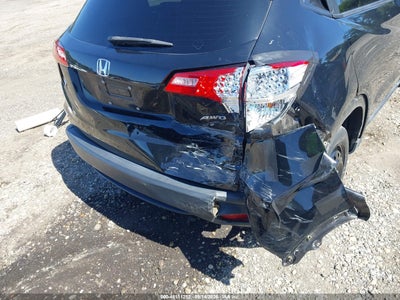HONDA HR-V