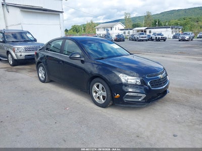 2015 Chevrolet Cruze
