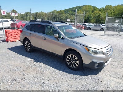 SUBARU OUTBACK
