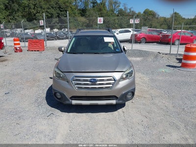 SUBARU OUTBACK