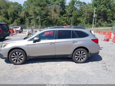 SUBARU OUTBACK