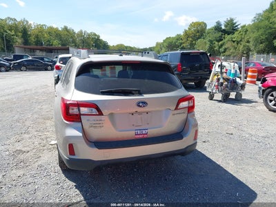 SUBARU OUTBACK