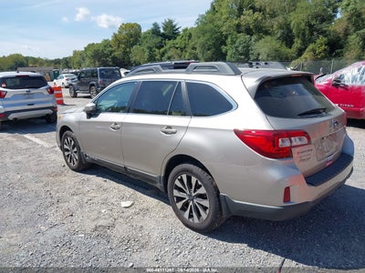 SUBARU OUTBACK