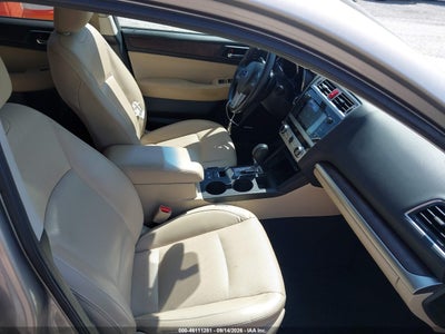 SUBARU OUTBACK