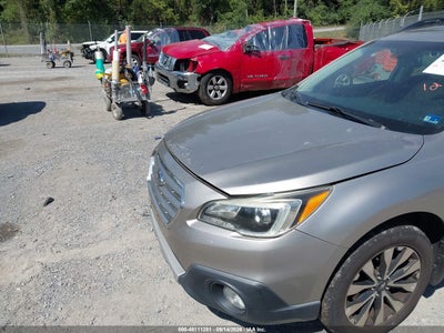 SUBARU OUTBACK