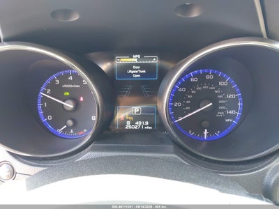 SUBARU OUTBACK