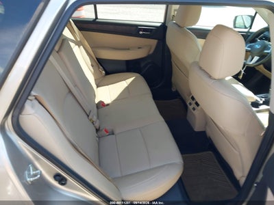 SUBARU OUTBACK