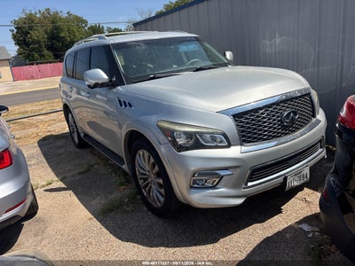 INFINITI QX80