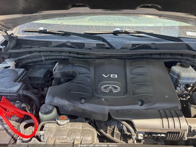 INFINITI QX80