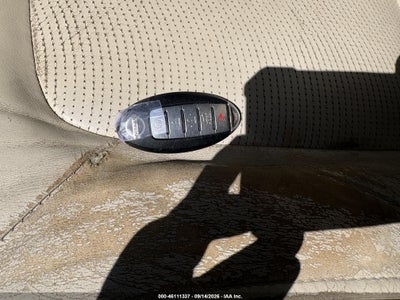 INFINITI QX80