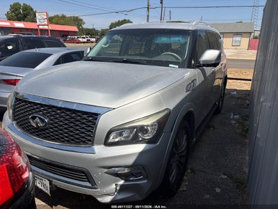 INFINITI QX80