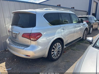 INFINITI QX80