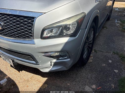 INFINITI QX80
