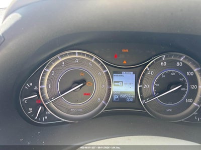 INFINITI QX80
