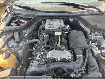 2017 INFINITI Q50 10