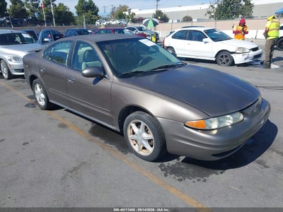2001 Oldsmobile Alero