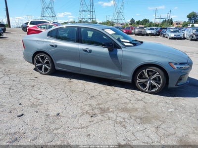 2024 VOLVO S60 S60