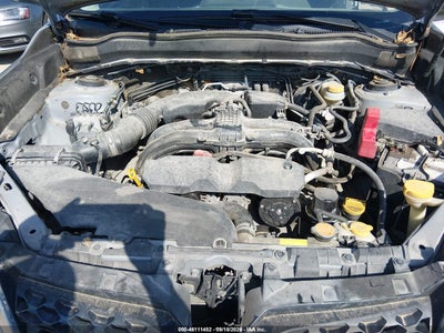 2014 SUBARU FORESTER 9