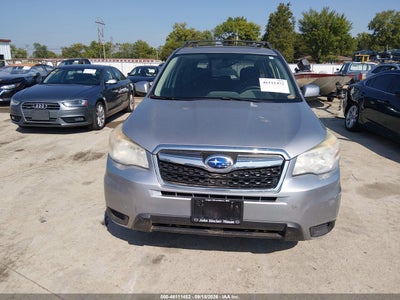2014 SUBARU FORESTER 11