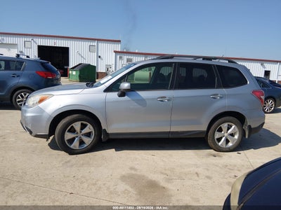 2014 SUBARU FORESTER 13