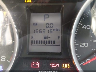 2014 SUBARU FORESTER 14