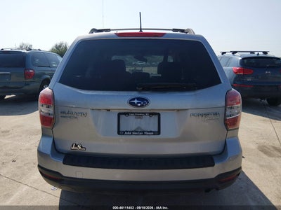 2014 SUBARU FORESTER 15