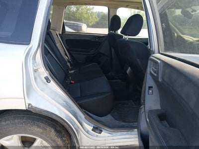 2014 SUBARU FORESTER 7