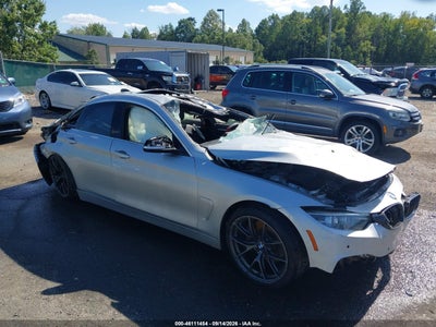 2018 BMW 440I GRAN COUPE