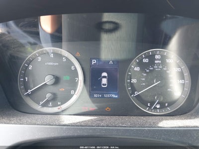 HYUNDAI SONATA