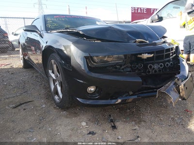 2012 Chevrolet Camaro 2SS