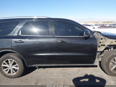 DODGE DURANGO