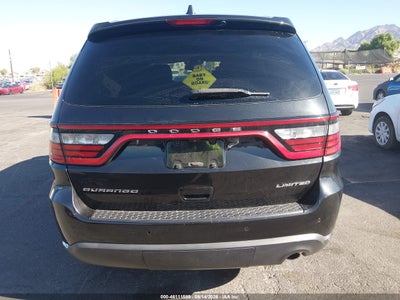 DODGE DURANGO