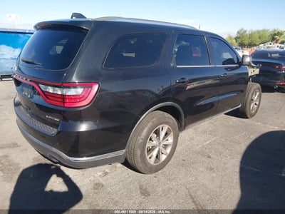 DODGE DURANGO