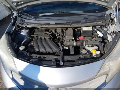 NISSAN VERSA NOTE