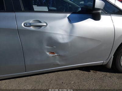 NISSAN VERSA NOTE