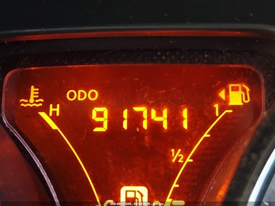 NISSAN VERSA NOTE