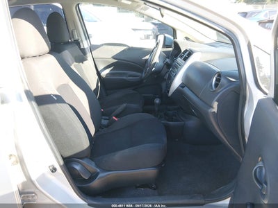 NISSAN VERSA NOTE