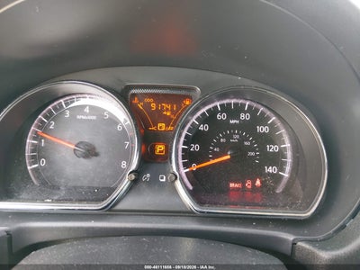 NISSAN VERSA NOTE