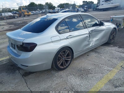 BMW 3 SERIES