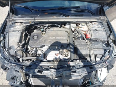 CHEVROLET MALIBU