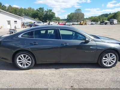CHEVROLET MALIBU