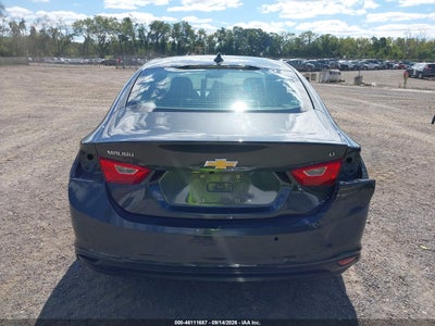 CHEVROLET MALIBU